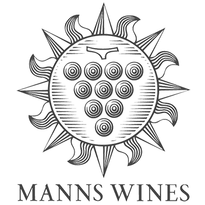 MANNS WINES ロゴ